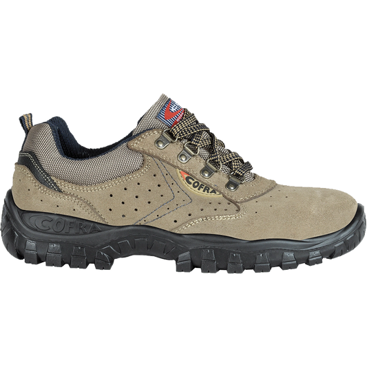Zapato de seguridad Cofra Cosmos S1 P FO SR