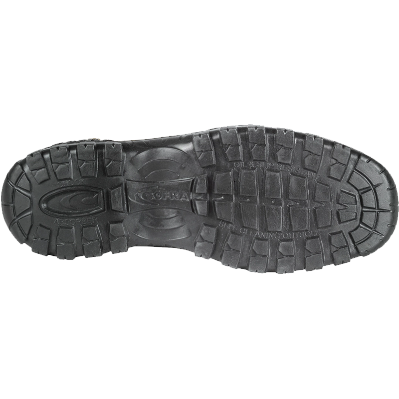 Zapato de seguridad Cofra Cosmos S1 P FO SR