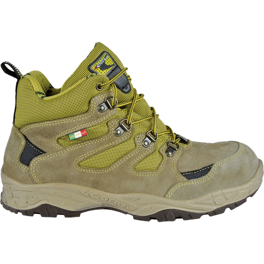 Botas de seguridad Cofra Crevasse S1 PS FO SR