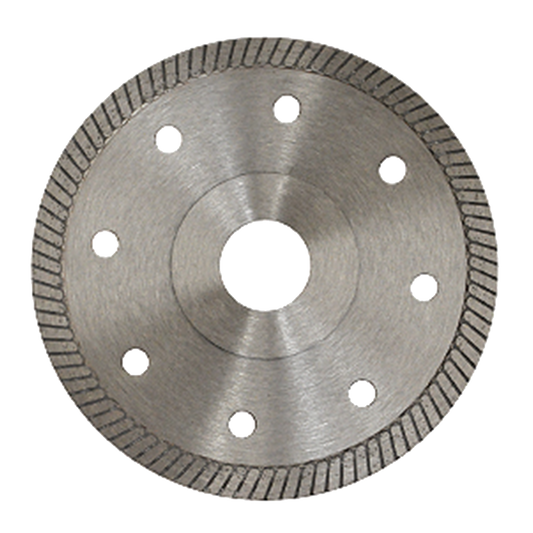 Disco porcelanico 115mm Turbo Sprint Fino
