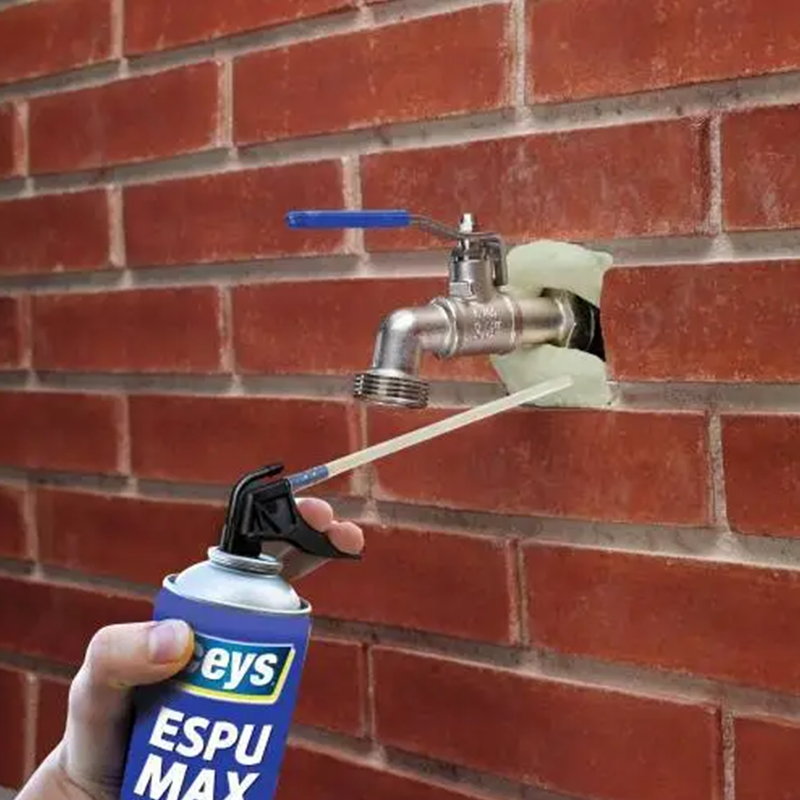 Espuma de Poliuretano Espumax Aislar Cánula Ceys