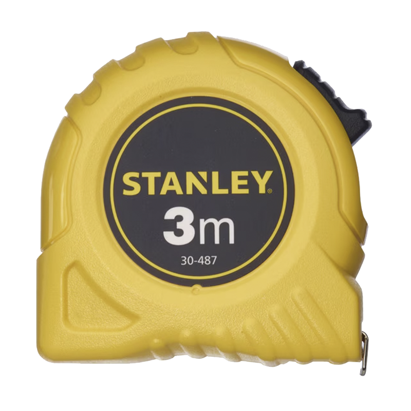 Flexómetro Easylock 3 metros Cinta métrica