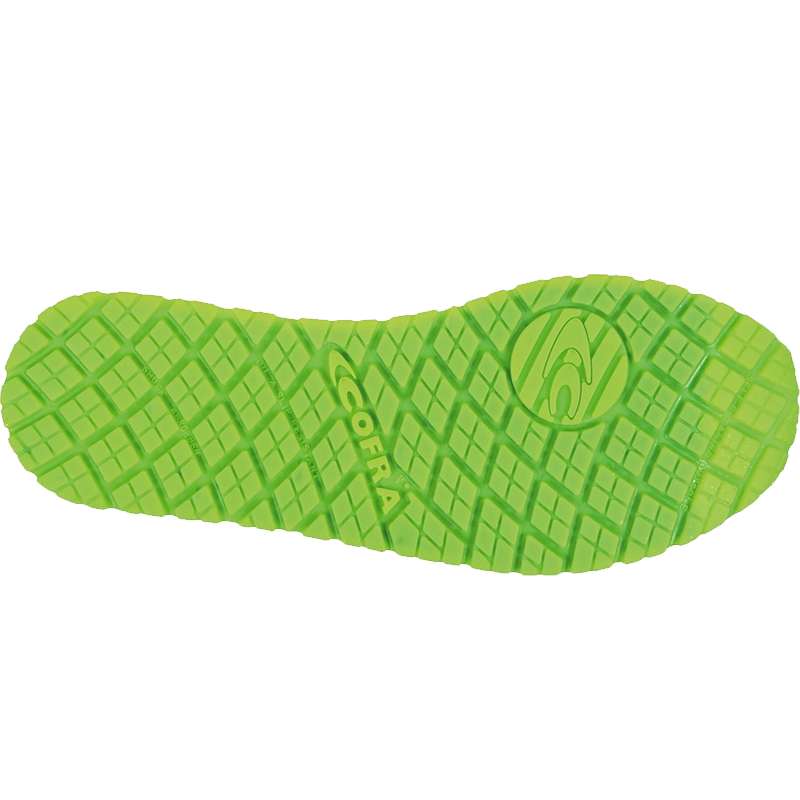 Zapato de seguridad Cofra Fluent S1 PS FO SR