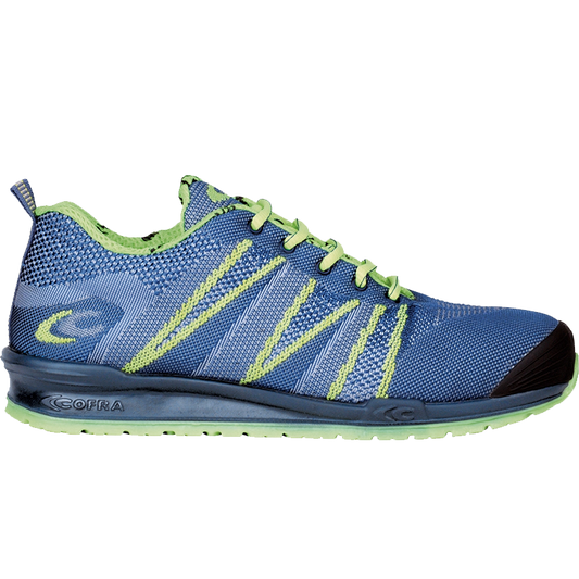 Zapato de seguridad Cofra Fluent S1 PS FO SR