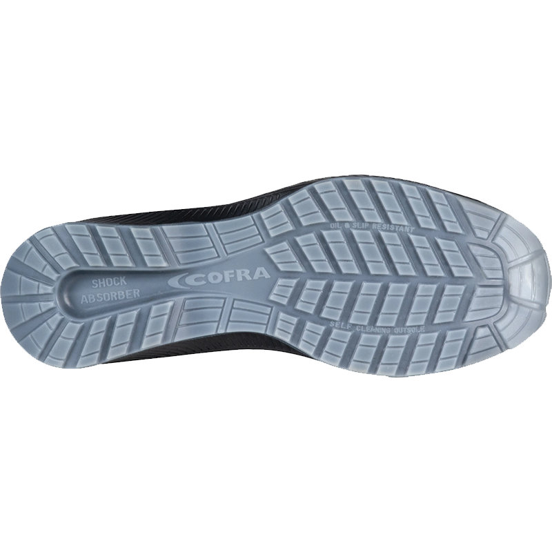 Zapato seguridad Cofra Hurling ESD S3S FO SR