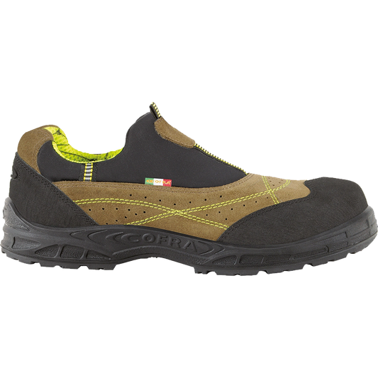 Zapato seguridad Cofra Miami Mud S1 PS FO SR