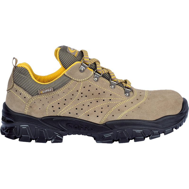 Zapato seguridad Cofra New Nilo S1 P FO SR