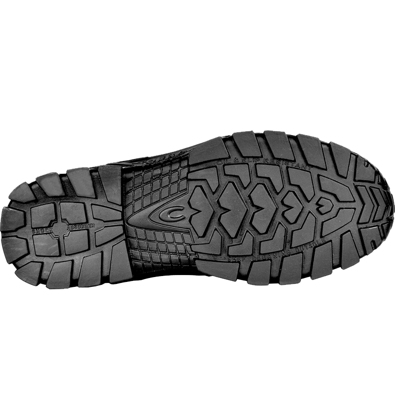 Zapato seguridad Cofra New Nilo S1 P FO SR