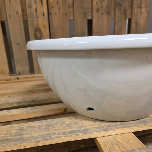 OUTLET Lavabo redondo sobre encimera Ideal Standard