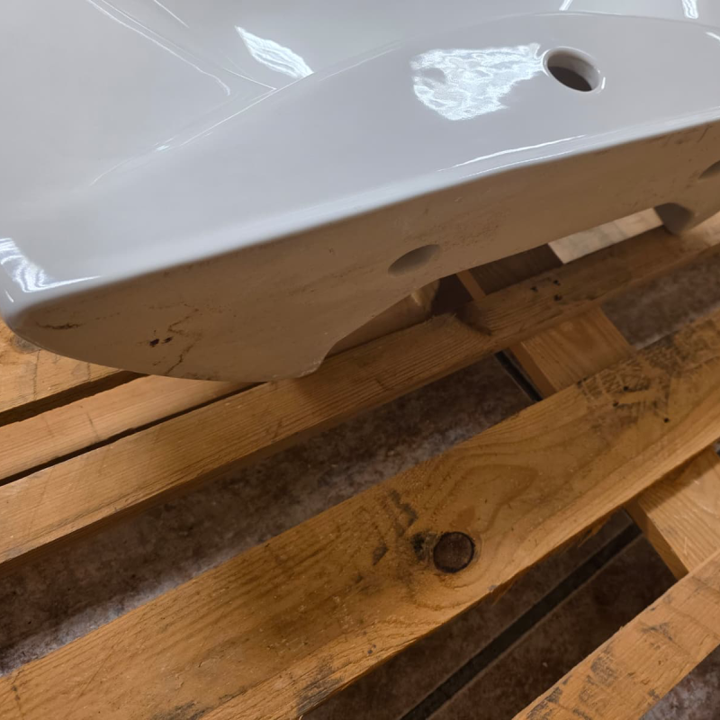 OUTLET Lavabo Blanco Sangrà