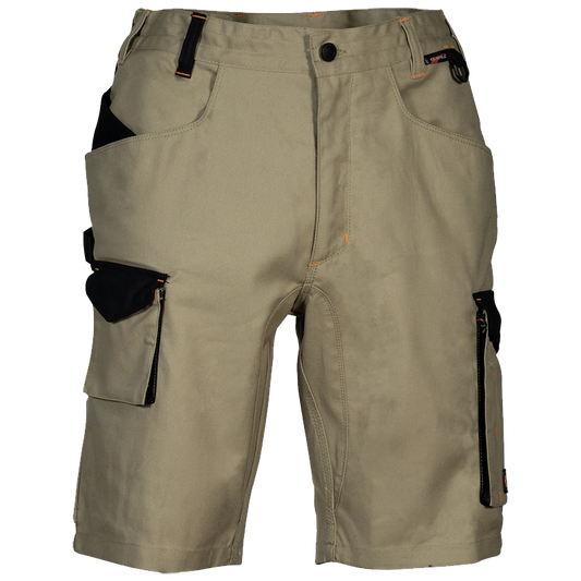 Pantalón bermuda Cofra Liegi