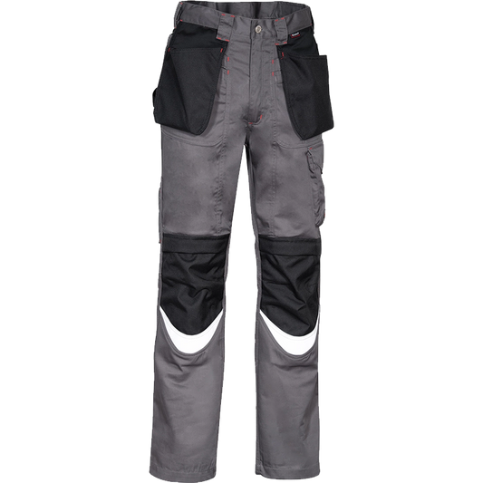 Pantalón Cofra Carpenter Gris/Negro