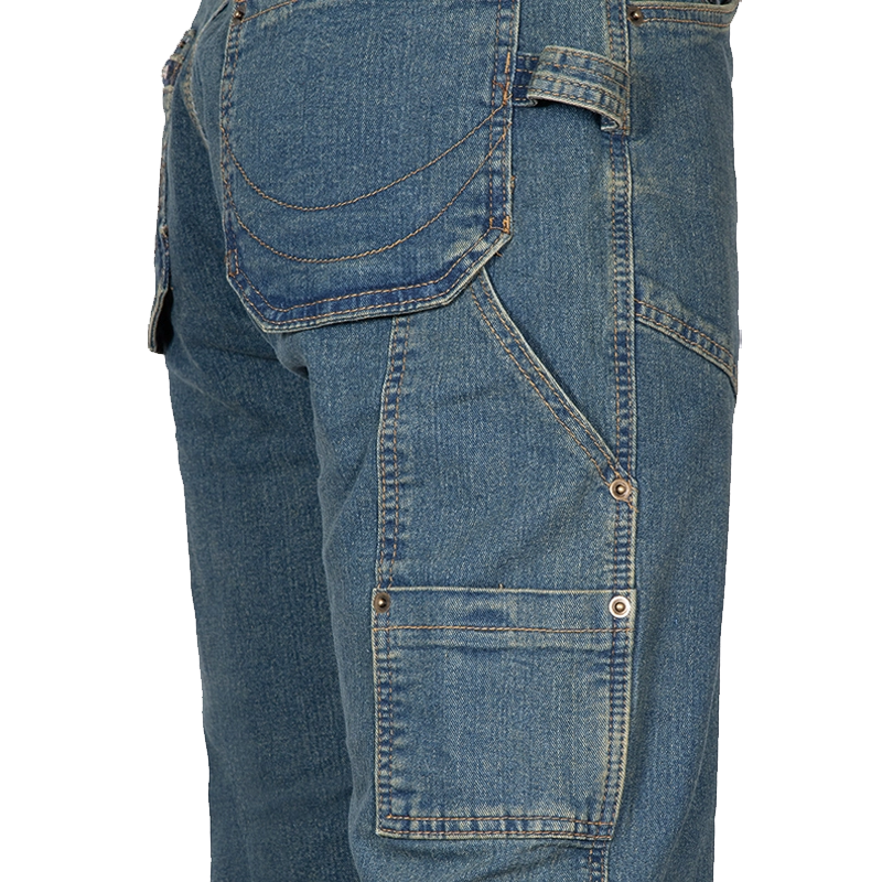 Pantalón Cofra Jean Barcelona