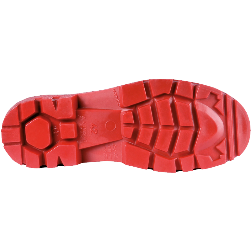 Bota agua seguridad Cofra Typhoon Blue S5 CI LG FO SR