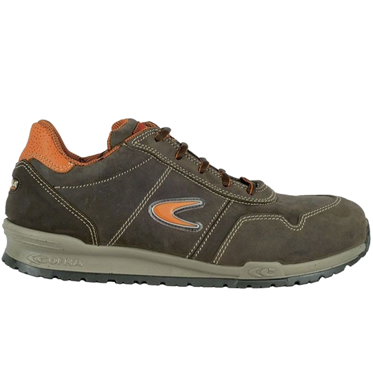 Zapato de seguridad Cofra Yashin S3 CI FO SRC