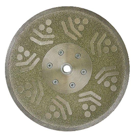 Disco porcelánico 115mm Continuo Sprint Raptor