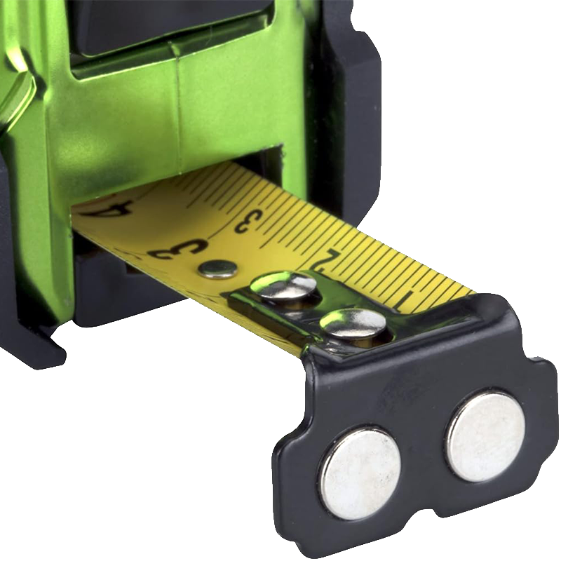 Flexómetro Salki Compact 3 Metros - Cinta Métrica de 3 Metros