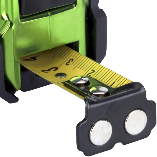 Flexómetro Salki Compact 3 Metros - Cinta Métrica de 3 Metros