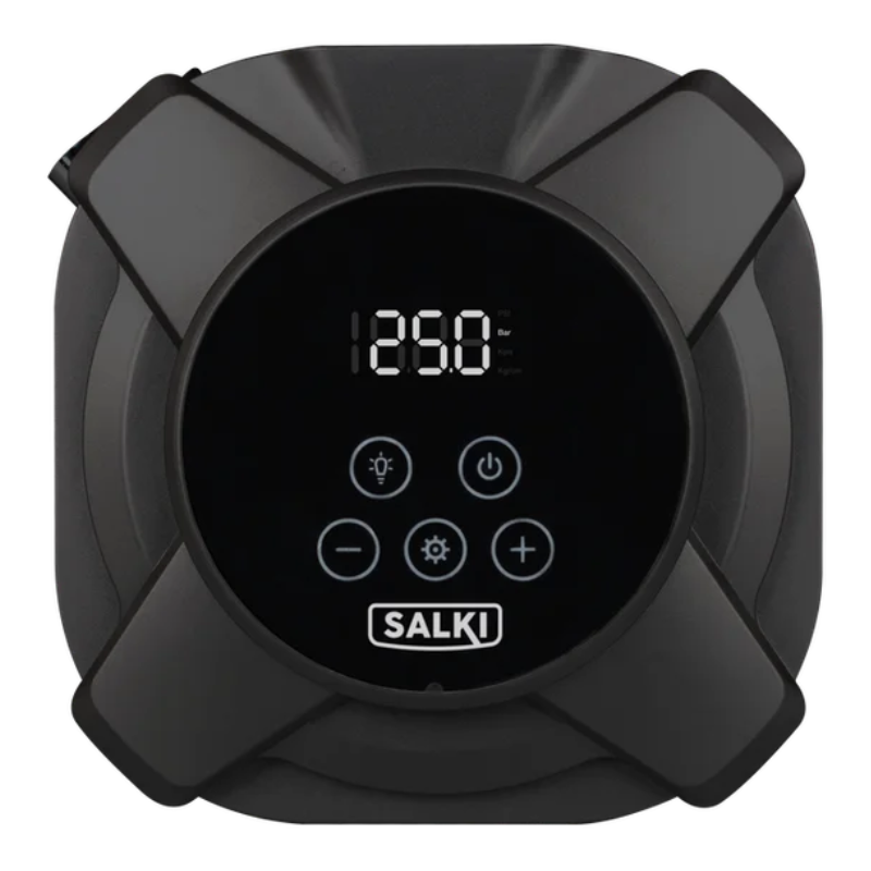 Inflador digital Salki Desa DIGI INFLATOR a 12V