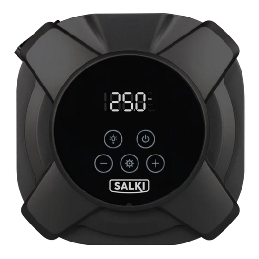Inflador digital Salki Desa DIGI INFLATOR a 12V