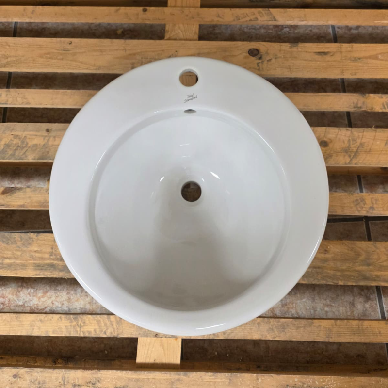 OUTLET Lavabo redondo sobre encimera Ideal Standard
