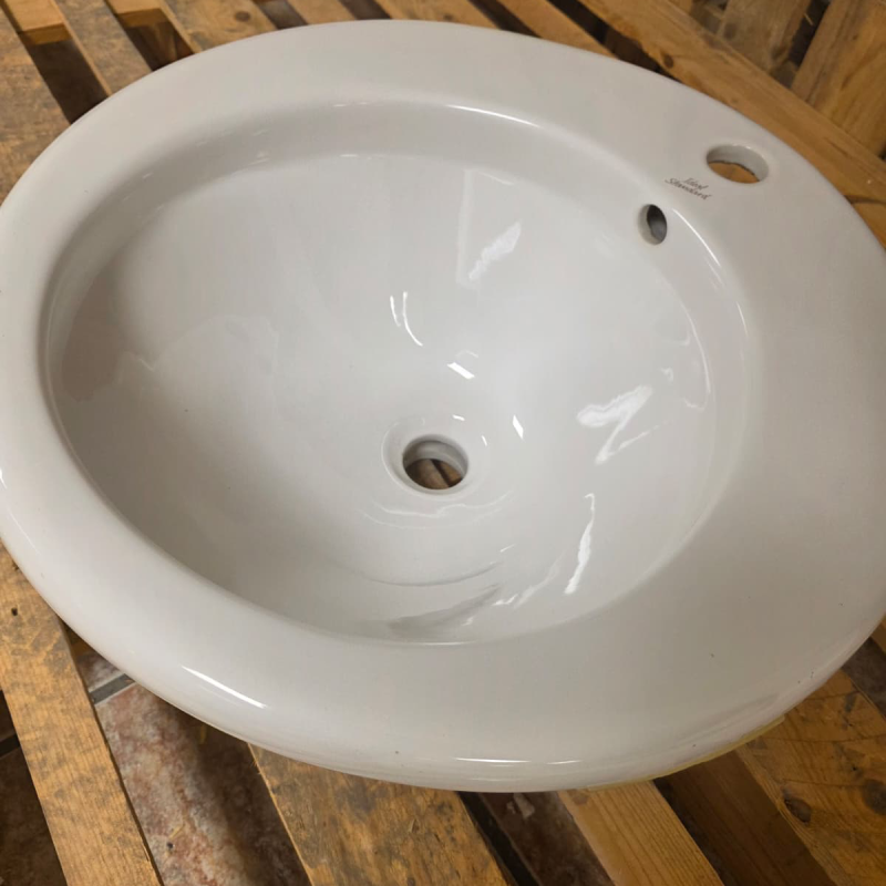 OUTLET Lavabo redondo sobre encimera Ideal Standard