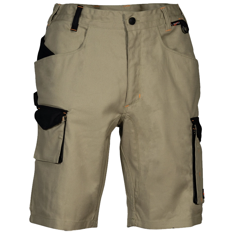 Pantalón bermuda Cofra Liegi