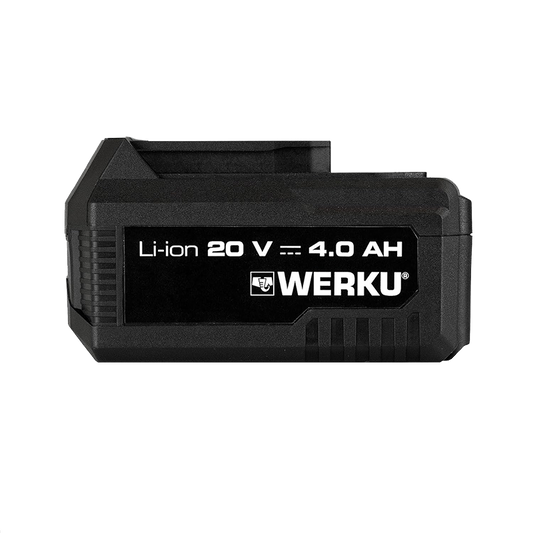 Batería Recargable Werku WK403470