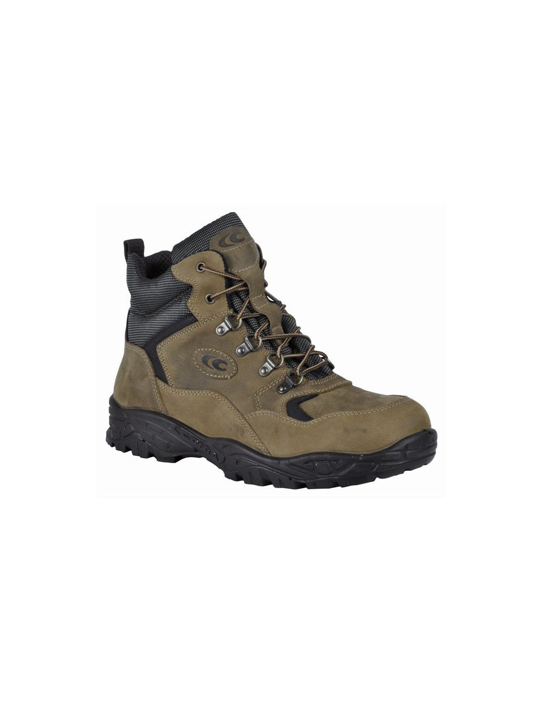 Botas de seguridad Cofra Horn S3 SRC